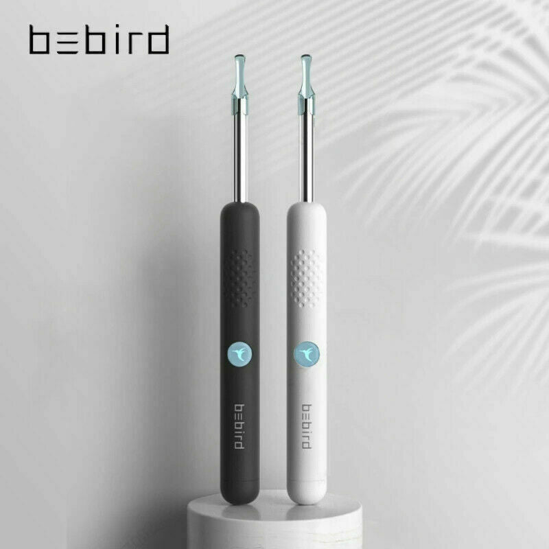 Ear Cleaner: Bebird Smart Visual Ear Sticks With Mini Camera