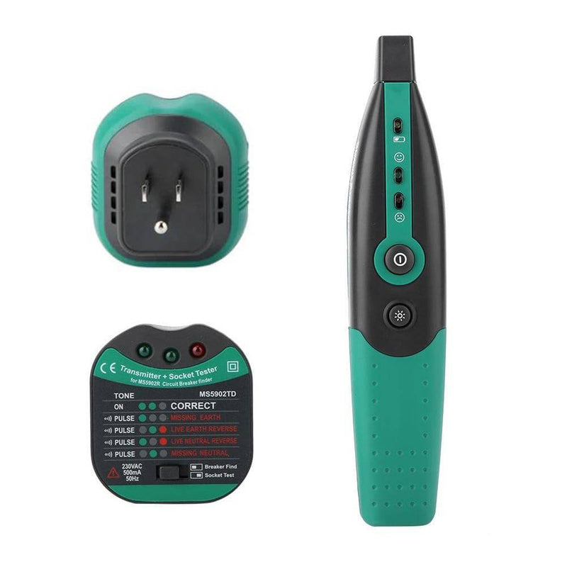 Circuit Breaker Finder : Circuit And Socket Tester , Plug Outlet Finder - SKINMOZ MARKET