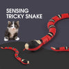 Snake Cat Toy - Interactive Rechargeable Snake Toy - SKINMOZ MARKET