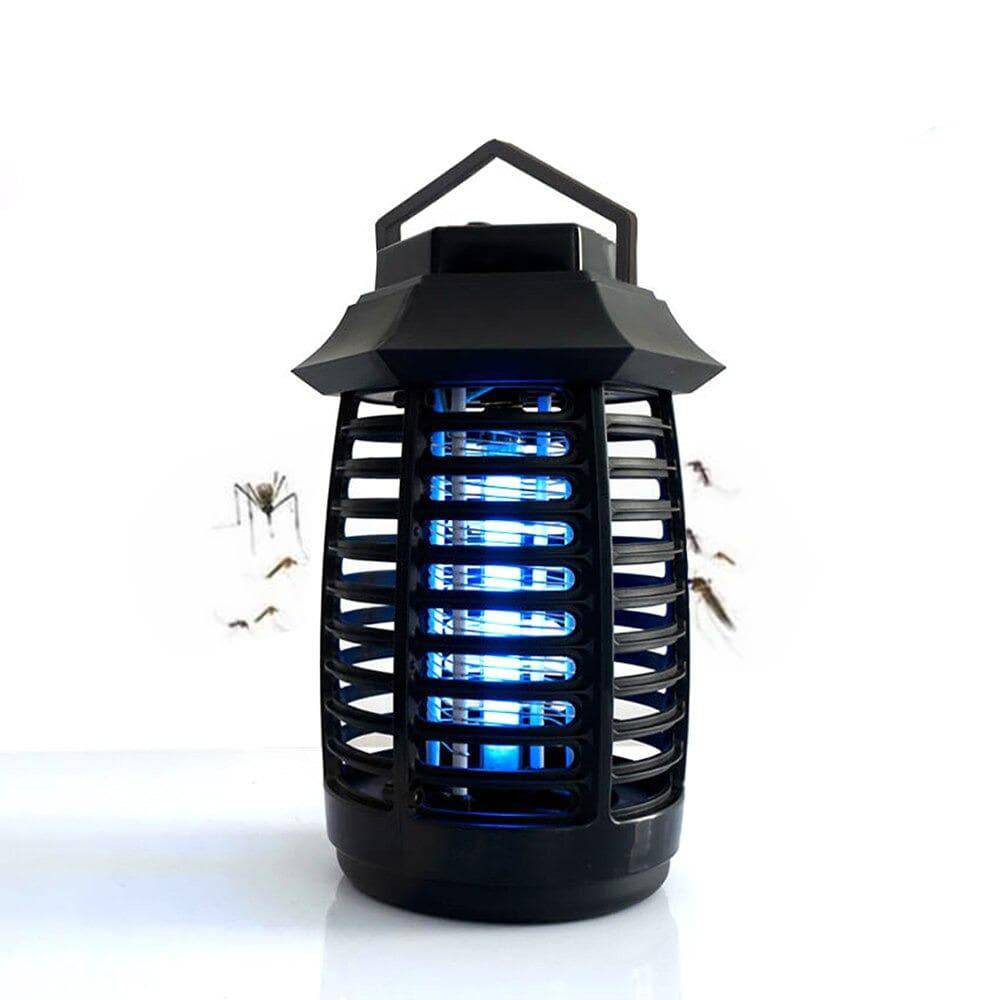LED Electric Lamp Mosquito Bug Killer Fly Trap - SKINMOZ MARKET