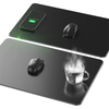 Wireless Charging Pad For Mouse : Heating Warm Desk Pad - SKINMOZ MARKET