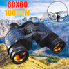 Long Distance Night Vision Binoculars 10000M - Range Telescope 60x60 - SKINMOZ MARKET