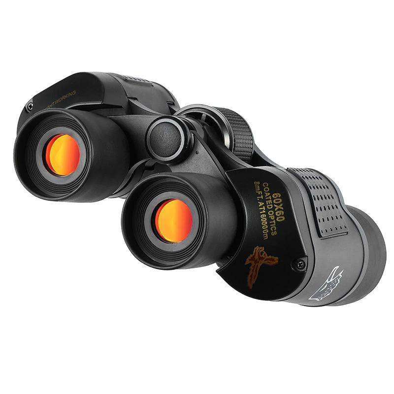 Long Distance Night Vision Binoculars 10000M - Range Telescope 60x60 - SKINMOZ MARKET