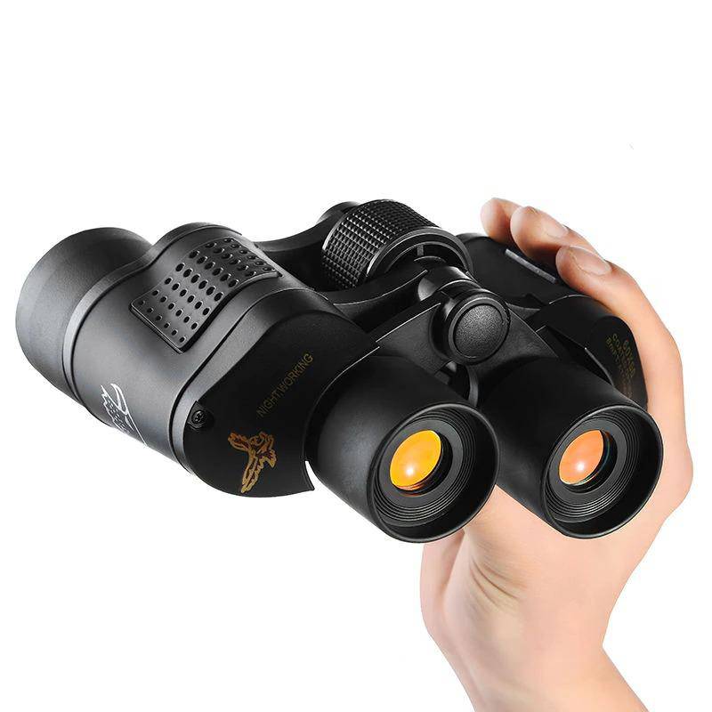 Long Distance Night Vision Binoculars 10000M - Range Telescope 60x60 - SKINMOZ MARKET