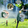 Watering Grass Outlet Timer For Garden - Automatic Water Clock Controller - SKINMOZ MARKET