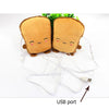 Electric Hand Warmers : Hot Hands Plushy Warmer USB - SKINMOZ MARKET