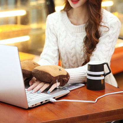 Electric Hand Warmers : Hot Hands Plushy Warmer USB - SKINMOZ MARKET