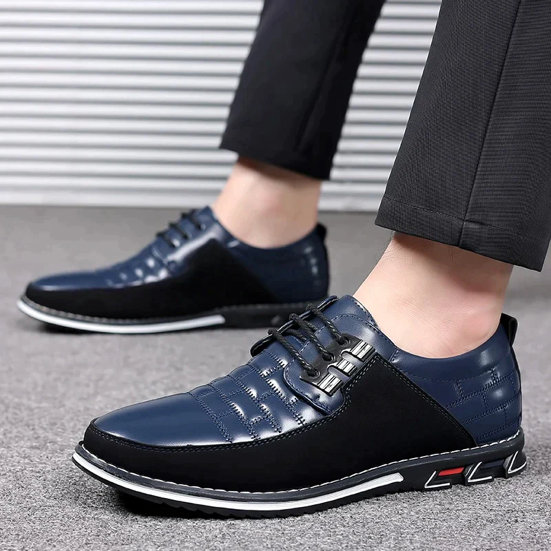 Oxford Derby | Ultra Confortables SKINMOZ™