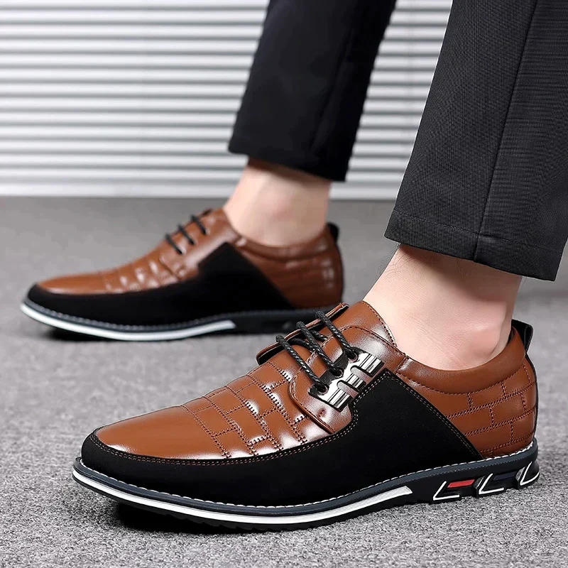 Oxford Derby | Ultra Confortables SKINMOZ™