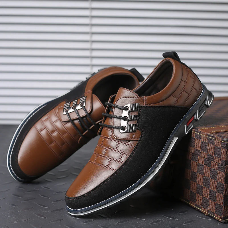 Oxford Derby | Ultra Confortables SKINMOZ™