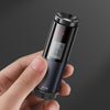 Alcohol Breath Tester Portable - keychain Alcohol Breathalyzer Fast Rechargeable - SKINMOZ MARKET