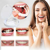 Smile Veneers Instant Snap-on Teeth Veneer - Upper & Lower Set