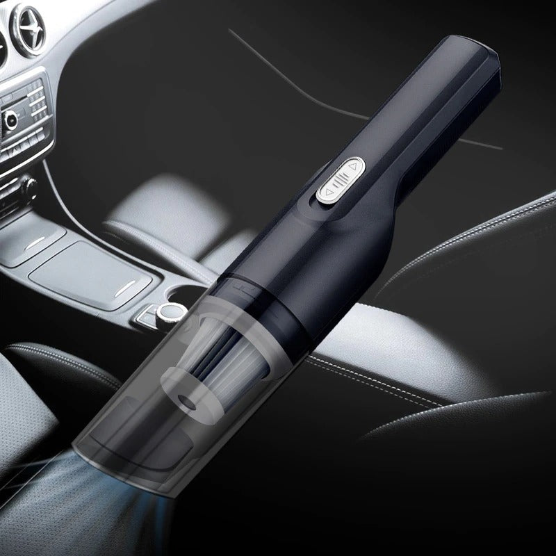 Handheld Vacuum Cleaner Wireless Portable Vacuum Rechargeable - SKINMOZ MARKET